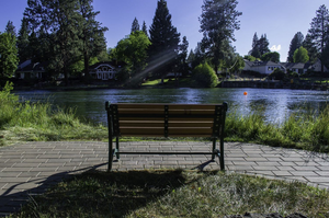 A PEACEFUL 24-HOUR STAY IN BEND, OREGON