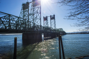 Lunchtime Walk in Downtown Vancouver, Washington