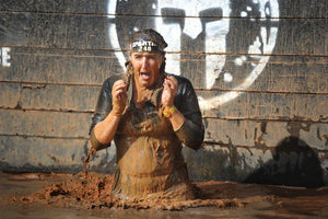 Erin's Spartan Race Adventure: Getting WAY Out There!